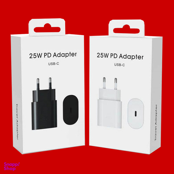 شارژر دیواری مدل EP-TA800 25W