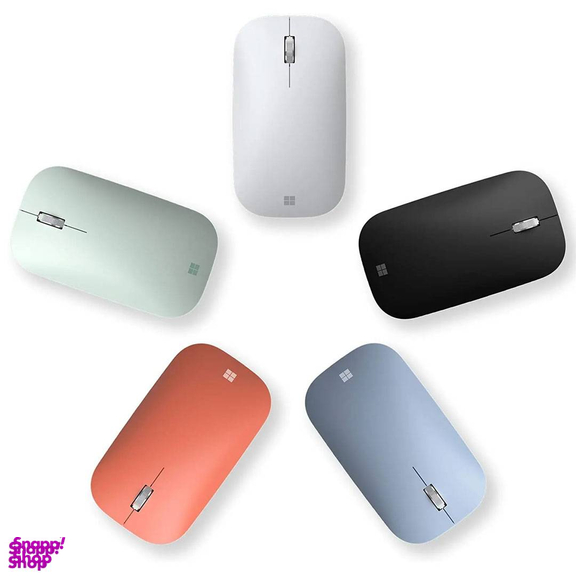 ماوس بی سیم مایکروسافت مدل Modern Mobile