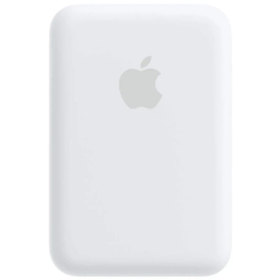 پاوربانک مغناطیسی اپل مدل MagSafe ظرفیت 1460 میلی آمپر ساعت