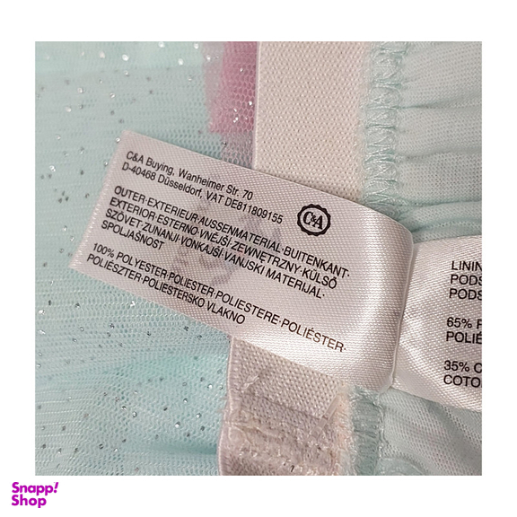 دامن دخترانه سی اند ای مدل 5942