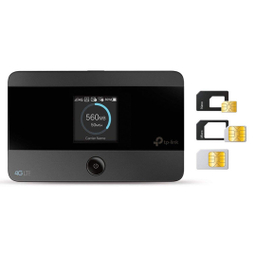 مودم روتر همراه 4G تی پی لینک (Tp-Link) مدل M7350 V6.20