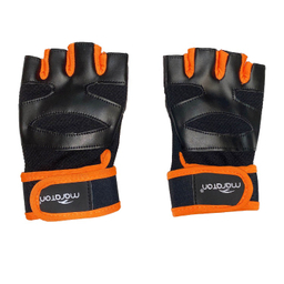 دستکش بدنسازی زنانه کد m-1200