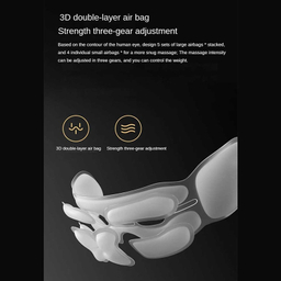 ماساژور برقی چشم میجیا مدل MasseurBlindfold