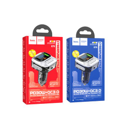 شارژر فندکی 30 وات هوکو مدل E75 QC3.0+PD