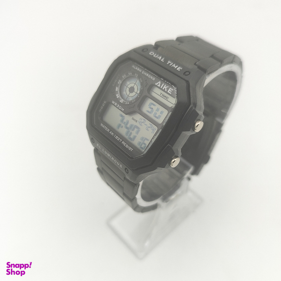 ساعت مچی دیجیتالی مردانه طرح کاسیو مدل AE_1202 WH