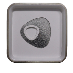 چراغ سقفی 80 وات شی کاریزما مدل 035