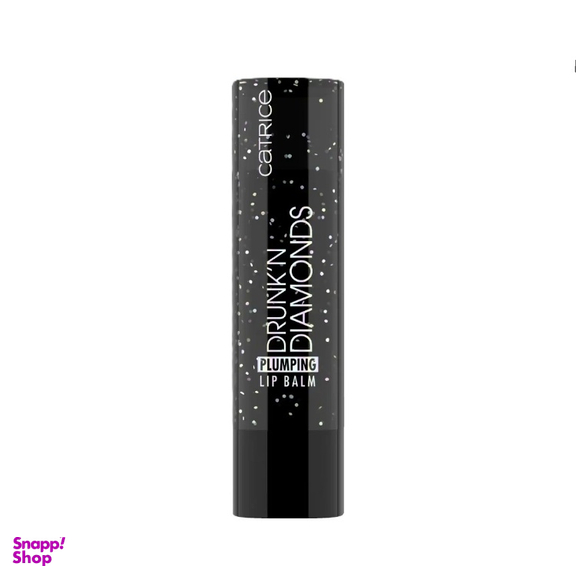 رژ لب جامد کاتریس مدل Diamounds شماره 050 رنگ بنفش تیره