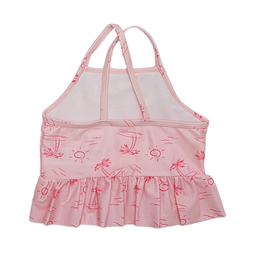 مایو دو تکه نوزادی پیریمارک مدل 6415 رنگ صورتی