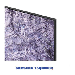 تلویزیون 75 اینچ سامسونگ کد 75QN800C