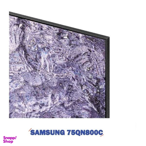 تلویزیون 75 اینچ سامسونگ کد 75QN800C