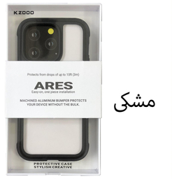 کاور کی-دوو مدل ARES مناسب برای گوشی موبایل اپل iPhone 14 pro
