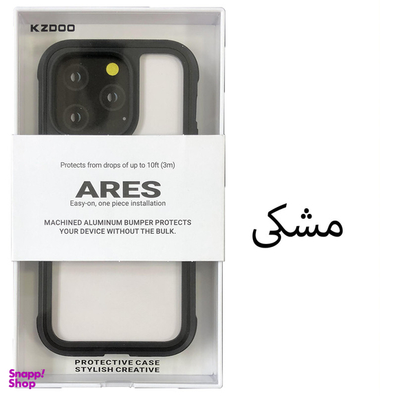 کاور کی-دوو مدل ARES مناسب برای گوشی موبایل اپل iPhone 14 pro