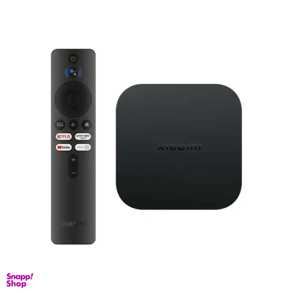 اندروید باکس شیائومی مدل MDZ-28-AA 2ed Gen