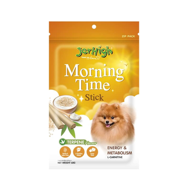 تشویقی سگ جرهای مدل Morning Time وزن 50 گرم