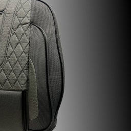 روکش صندلی خودرو مدل دیبا آئوودی کد 2004 مناسب پراید صبا