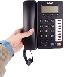 تلفن رومیزی باسیم دکو مدل 1372CID