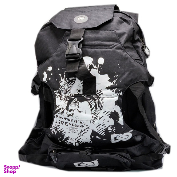 کوله پشتی اسکیت مدل DC