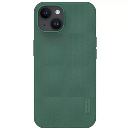 کاور نیلکین مدل Super Frosted Shield Pro مناسب برای گوشی موبایل اپل iPhone 15