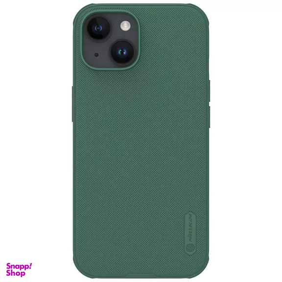 کاور نیلکین مدل Super Frosted Shield Pro مناسب برای گوشی موبایل اپل iPhone 15