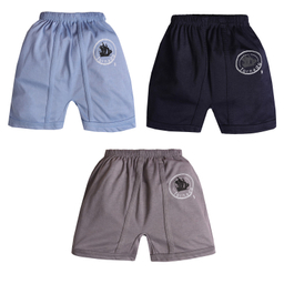 شورت پسرانه کد 113 مجموعه 6 عددی