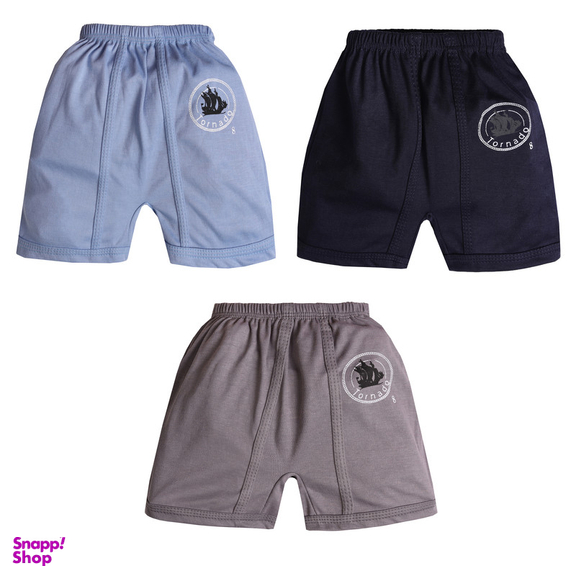 شورت پسرانه کد 113 مجموعه 6 عددی