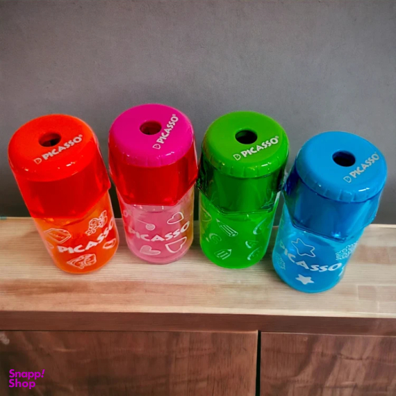 تراش پیکاسو مدل بطری کد 15962793 مجموعه 12 عدی