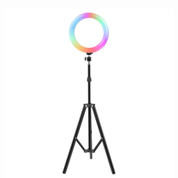 رینگ لایت هویت کد ST7012 به همراه سه پایه