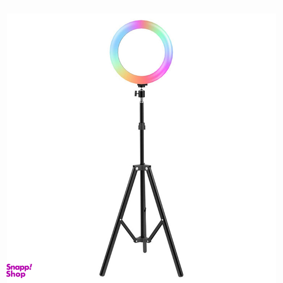 رینگ لایت هویت کد ST7012 به همراه سه پایه