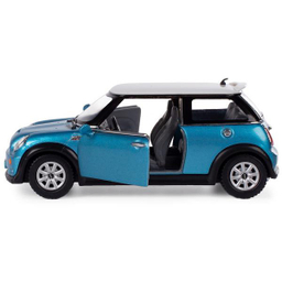 ماشین بازی کینزمارت مدل مینی کوپر کد KT5059