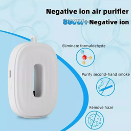 دستگاه گردنبند تصفیه کننده هوا مدل JO-2001