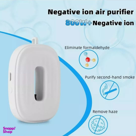 دستگاه گردنبند تصفیه کننده هوا مدل JO-2001