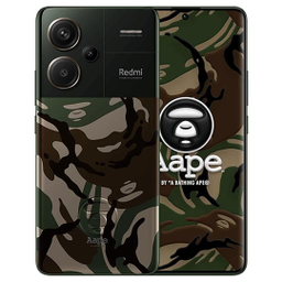 گوشی موبایل شیائومی مدل Redmi Note 13 Pro Plus 5G دو سیم حافظه 512 گیگابایت و رم 12 گیگابایت