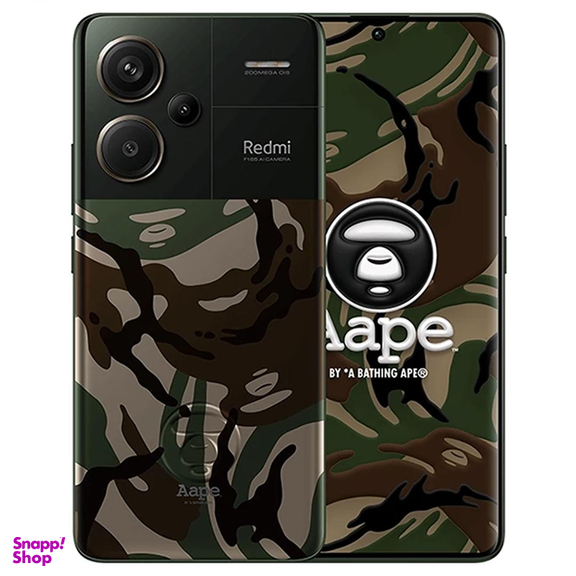 گوشی موبایل شیائومی مدل Redmi Note 13 Pro Plus 5G دو سیم حافظه 512 گیگابایت و رم 12 گیگابایت
