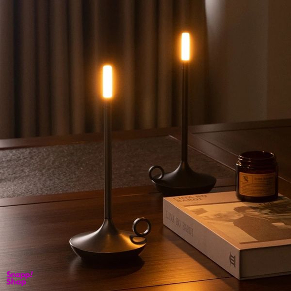 آباژور رومیزی بی ال مدل شارژی نوردیک