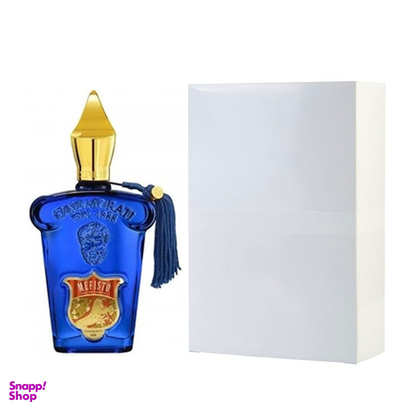 تستر ادو پرفیوم مردانه زرژوف مدل Mefisto حجم 100 میلی لیتر