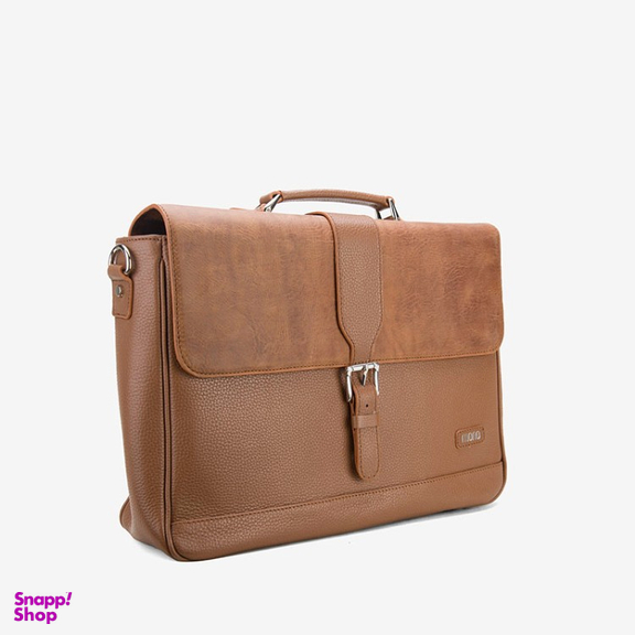 کیف اداری چرم طبیعی مردانه مونو کد A0003