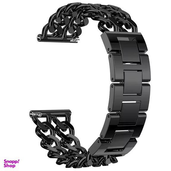بند ساعت هوشمند مدل کارتیه مناسب سامسونگ Galaxy Watch 5 / 5 Pro