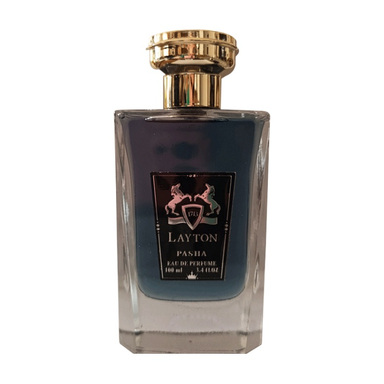ادوپرفیوم مردانه پاشا مدل لیتون حجم 100 میلی لیتر