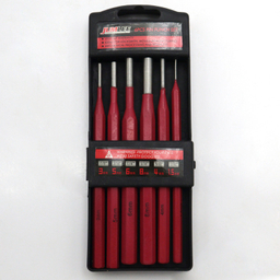 سنبه جاملی مدل YP-1.5-3-4-5-6-8MM مجموعه 6 عددی
