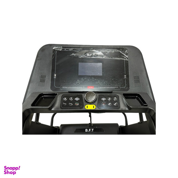ترمیل خانگی چندکاره تاشو تاپ فیت مدل BFT001