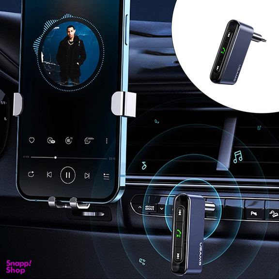 گیرنده بلوتوثی صدا یوسمز مدل SJ519