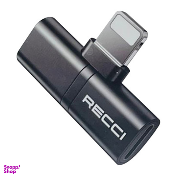 مبدل لایتنینگ رسی مدل RDS-A05