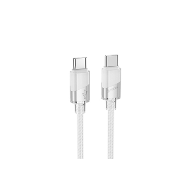 کابل شارژ 60 وات Type-C نکسا مدل L71 طول 1.2 متر