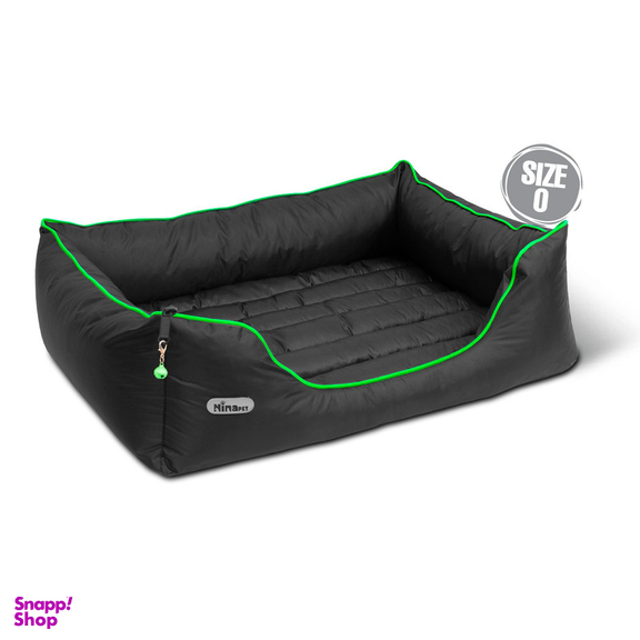 جای خواب سگ و گربه نیناپت مدل زیپ لاین U