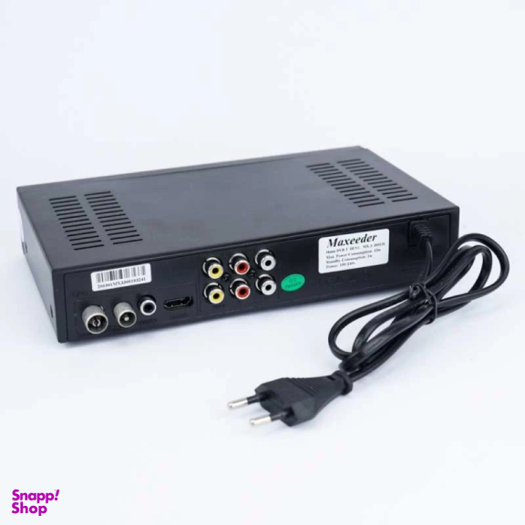 گیرنده دیجیتال مکسیدر مدل MX-3.3010JL