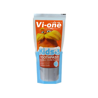 خمیردندان کودک وی وان مدل TOOTHPASTE حجم 60 گرم
