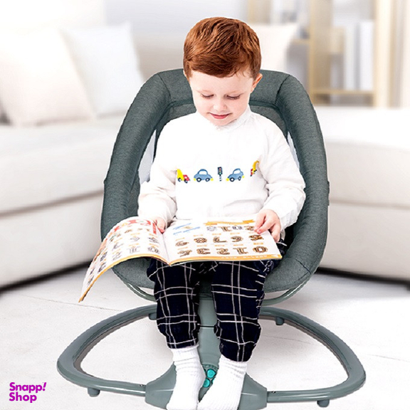 گهواره برقی نوزاد ماستلا کد 8105