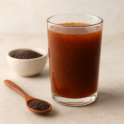 خاکشیر آبگینه وزن 220 گرم