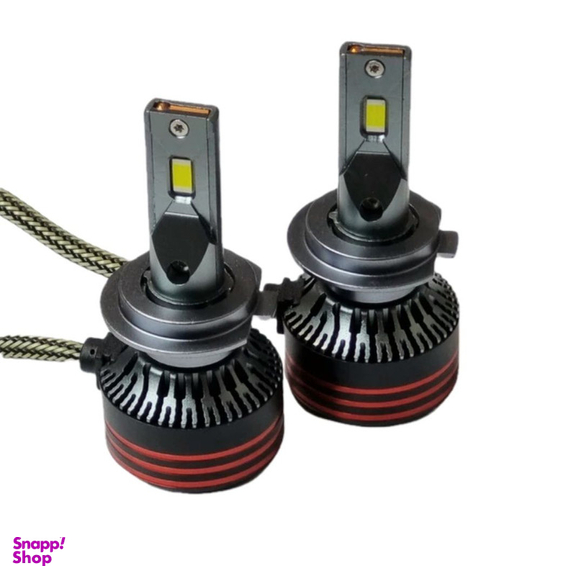 هدلایت کانپکس مدل M8PRO 2024 پایه H7 بسته 2 عددی