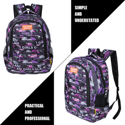 کوله پشتی دخترانه توریث مدل AP-5264